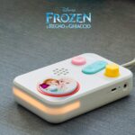 Faba Frozen Il regno di ghiaccio