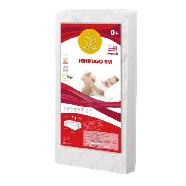 Italbaby Materasso Ignifugo 1IM