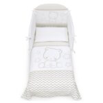 Italbaby Set Flash Tortora Sbiancato