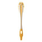 Mam Soft Brush per Biberon Giallo