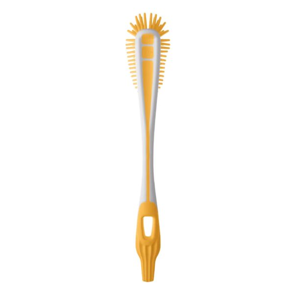 Mam Soft Brush per Biberon Giallo