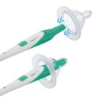 Mam Soft Brush per Biberon Giallo
