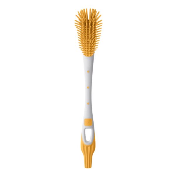 Mam Soft Brush per Biberon Giallo