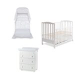 Italbaby Set Flash Bianco