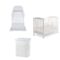 Italbaby Set Flash Bianco