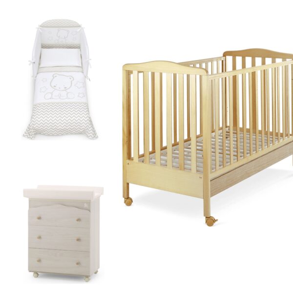 Italbaby Set Flash Naturale