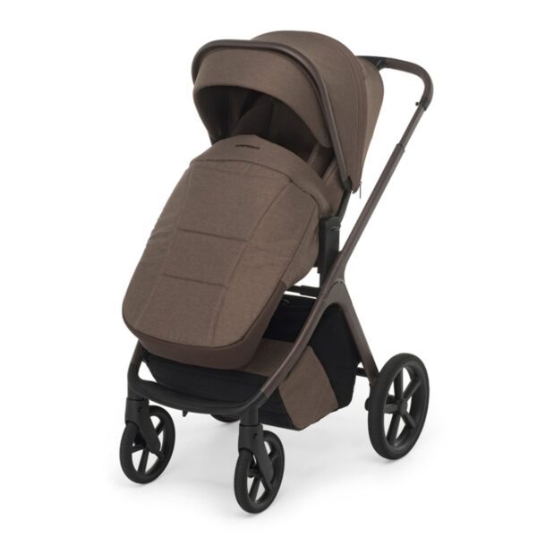Foppapedretti Coprigambe Commander Cinnamon Brown