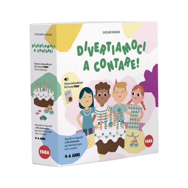 Faba Divertiamoci a contare!