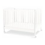 Italbaby Lettino Flash Bianco