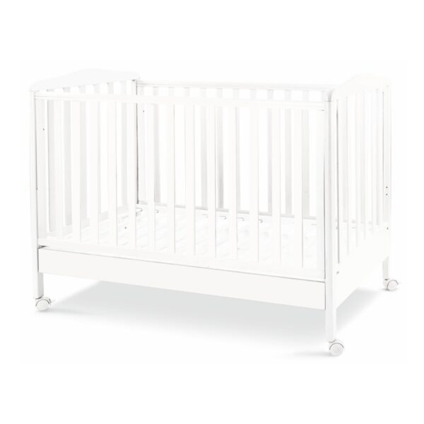Italbaby Lettino Flash Bianco