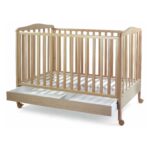 Italbaby Lettino Flash Naturale