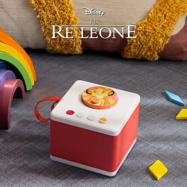 Faba Il re leone