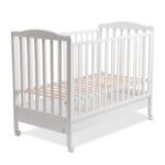 Italbaby Lettino Flash Bianco