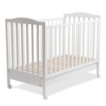 Italbaby Lettino Flash Bianco