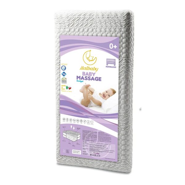 Italbaby Materasso Massage