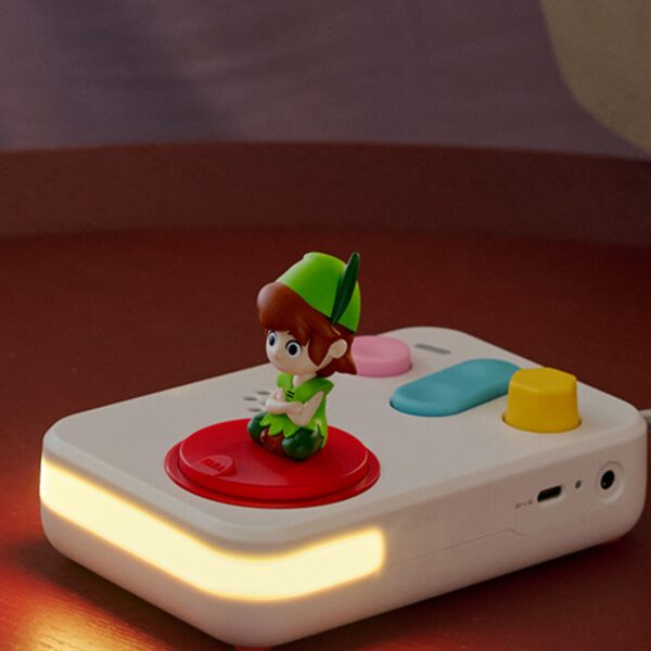 Faba Peter Pan e un'altra storia