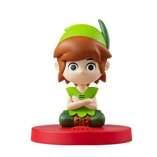 Faba Peter Pan e un'altra storia