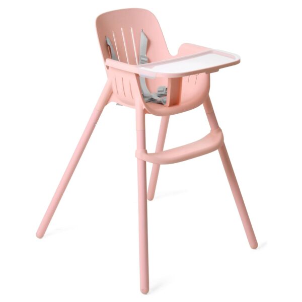 Burigotto Seggiolone Poke Rose Madder