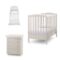 Italbaby Set Flash Tortora Sbiancato