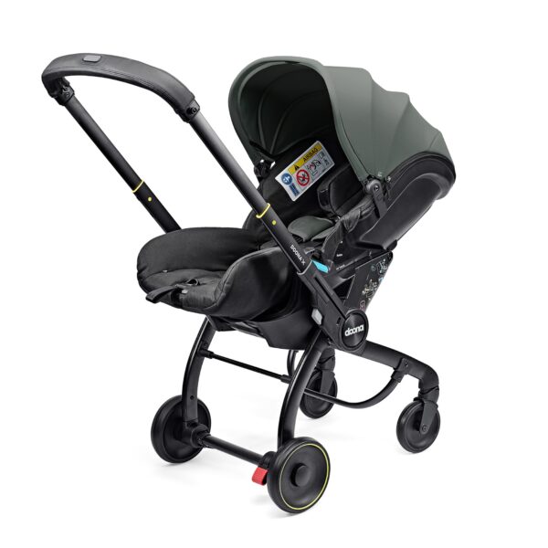 Doona Seggiolino Auto Doona X Slate Green