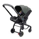 Doona Seggiolino Auto Doona X Slate Green
