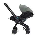 Doona Seggiolino Auto Doona X Slate Green