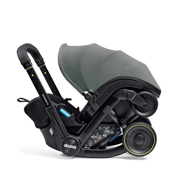 Doona Seggiolino Auto Doona X Slate Green