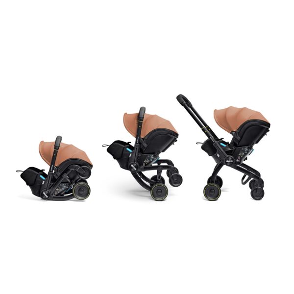 Doona Seggiolino Auto Doona X Terracotta