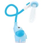 YooKidoo Doccino Elephant Baby Shower Blue Deep Blue