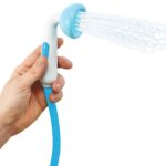YooKidoo Doccino Elephant Baby Shower Blue Deep Blue