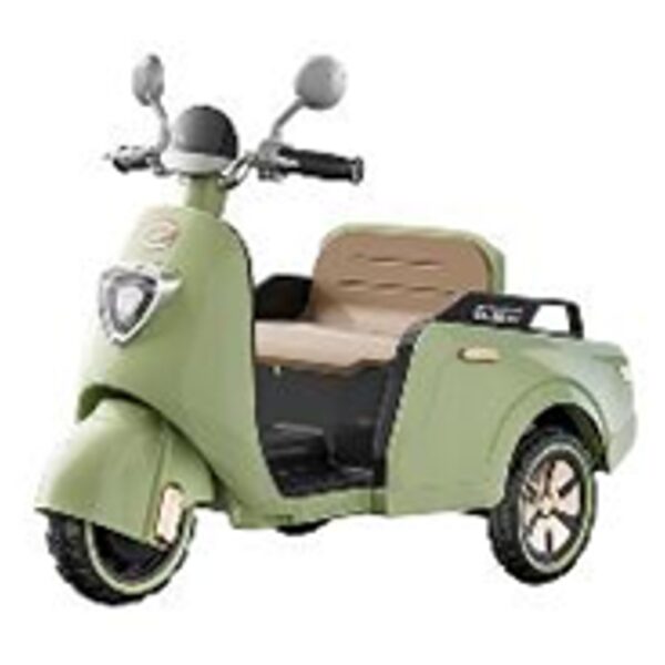 Ciclo Bike Apetta 12V Verde
