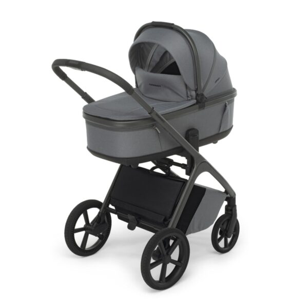 Foppapedretti Trio Commander Steel Grey