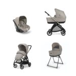 Inglesina Trio Electa Darwin Battery Beige