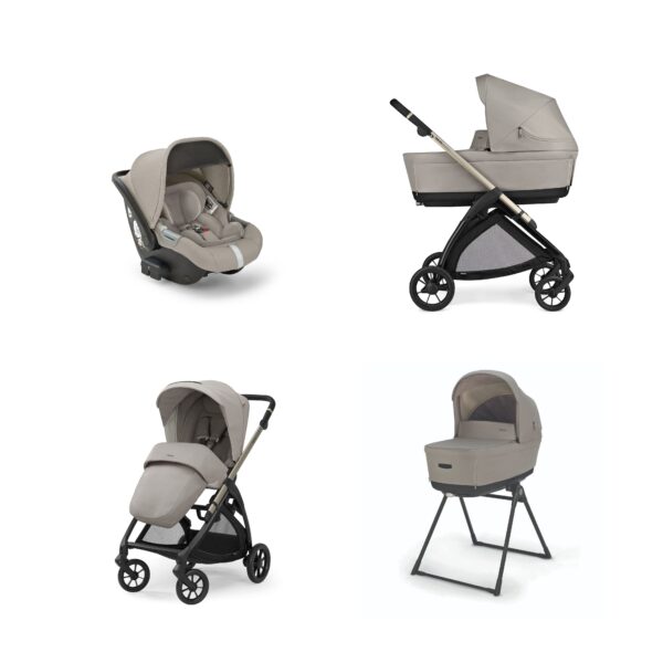 Inglesina Trio Electa Darwin Battery Beige