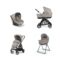 Inglesina Trio Electa Darwin Battery Beige