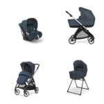 Inglesina Trio Electa Darwin Hudson Blue