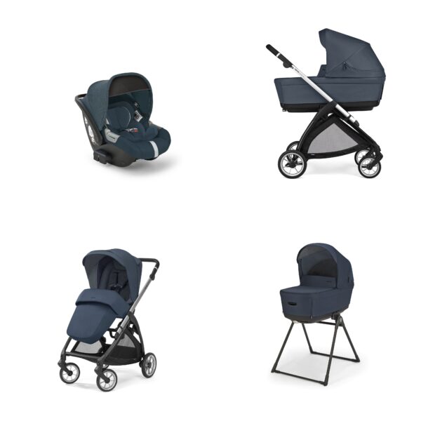 Inglesina Trio Electa Darwin Hudson Blue
