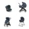 Inglesina Trio Electa Darwin Hudson Blue