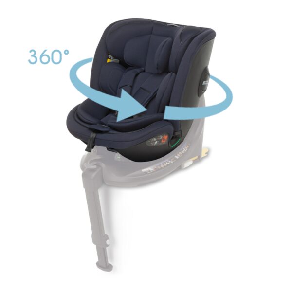 Foppapedretti Disk Grow i-Size Navy