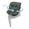 Foppapedretti Disk Grow i-Size Olive
