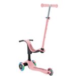 Globber Go-Up Sporty Light Pastel Pink