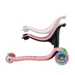 Globber Go-Up Sporty Light Pastel Pink