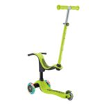 Globber Go-Up Sporty Light Lime Green Khaki Green