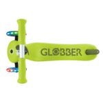 Globber Go-Up Sporty Light Lime Green Khaki Green
