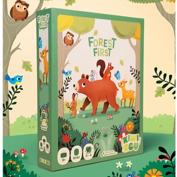 Kiwizou Forest First