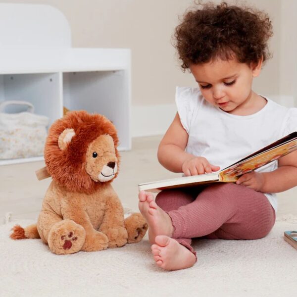 Cloud b Smart Sensor Louis the Lion
