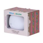 Proludis Lampada in Silicone Tecla la Balena