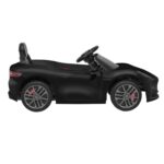 Maserati Gran Turismo Folgore 12V Noir Vélo Cycle Voiture