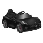 Maserati Gran Turismo Folgore 12V Noir Vélo Cycle Voiture