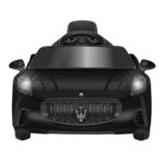 Maserati Gran Turismo Folgore 12V Noir Vélo Cycle Voiture